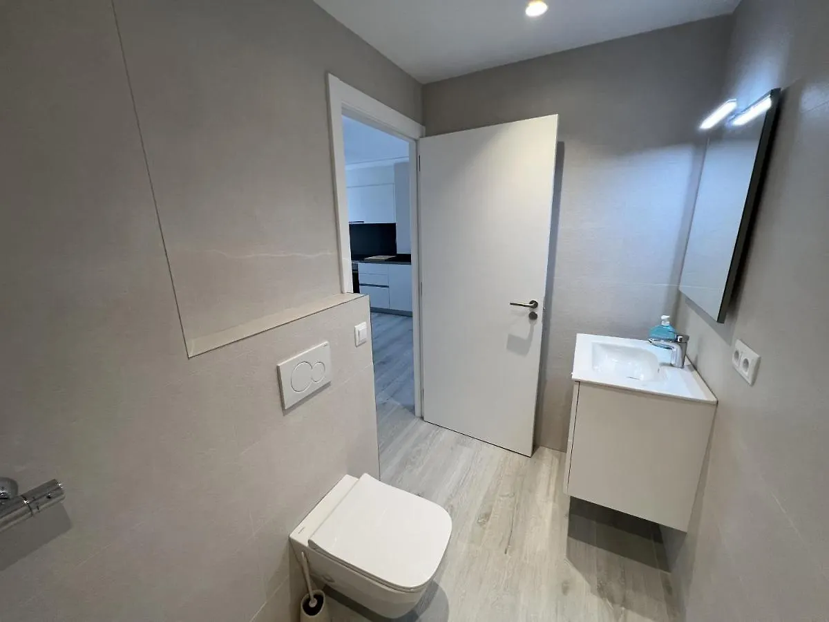 Apartmán Europa 43 Roses